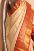 Exclusive Bridal Kanjeevaram Silk Saree